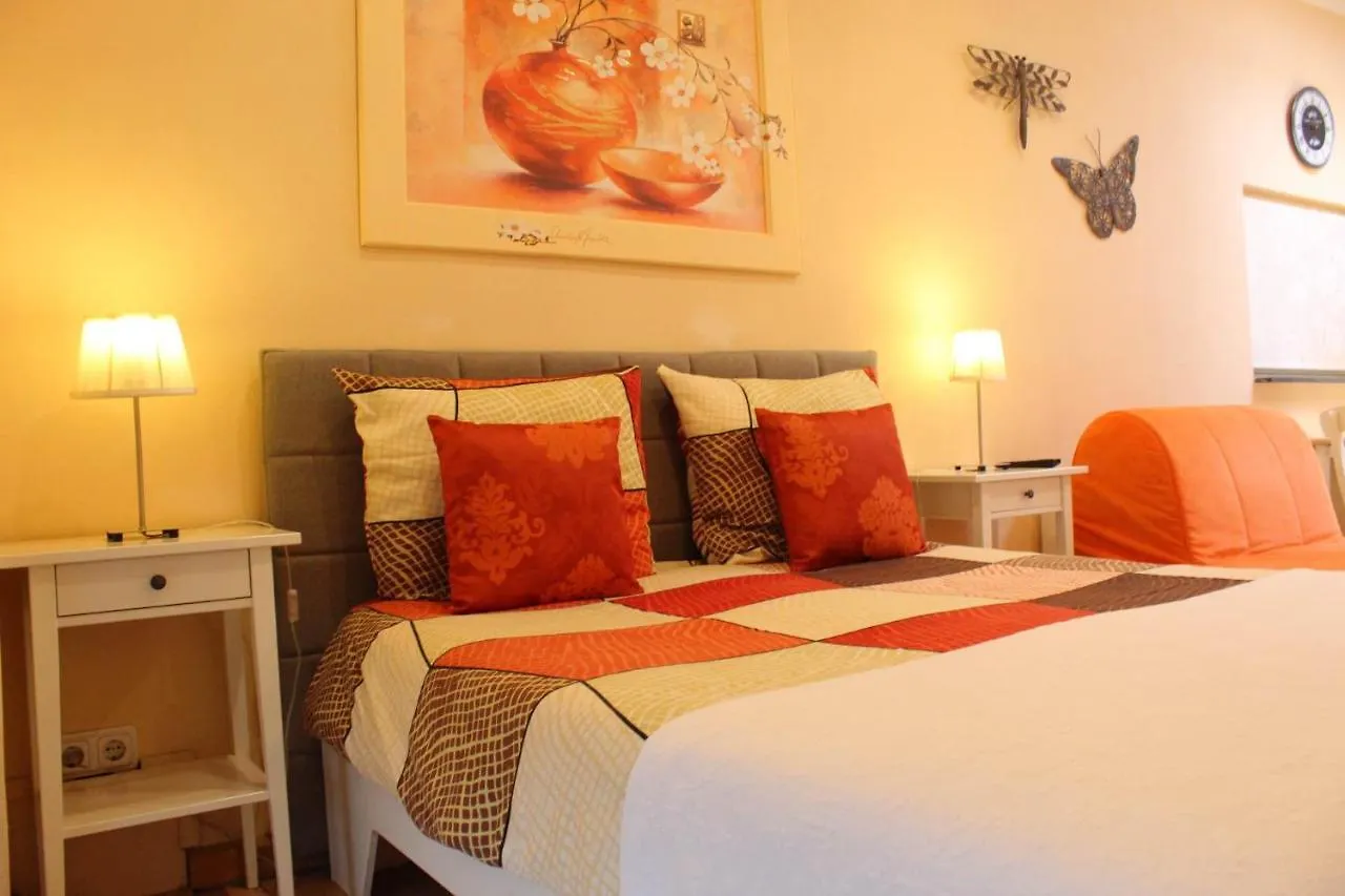 Oda ve Kahvaltı Tanja'S B&B Maastricht Hollanda