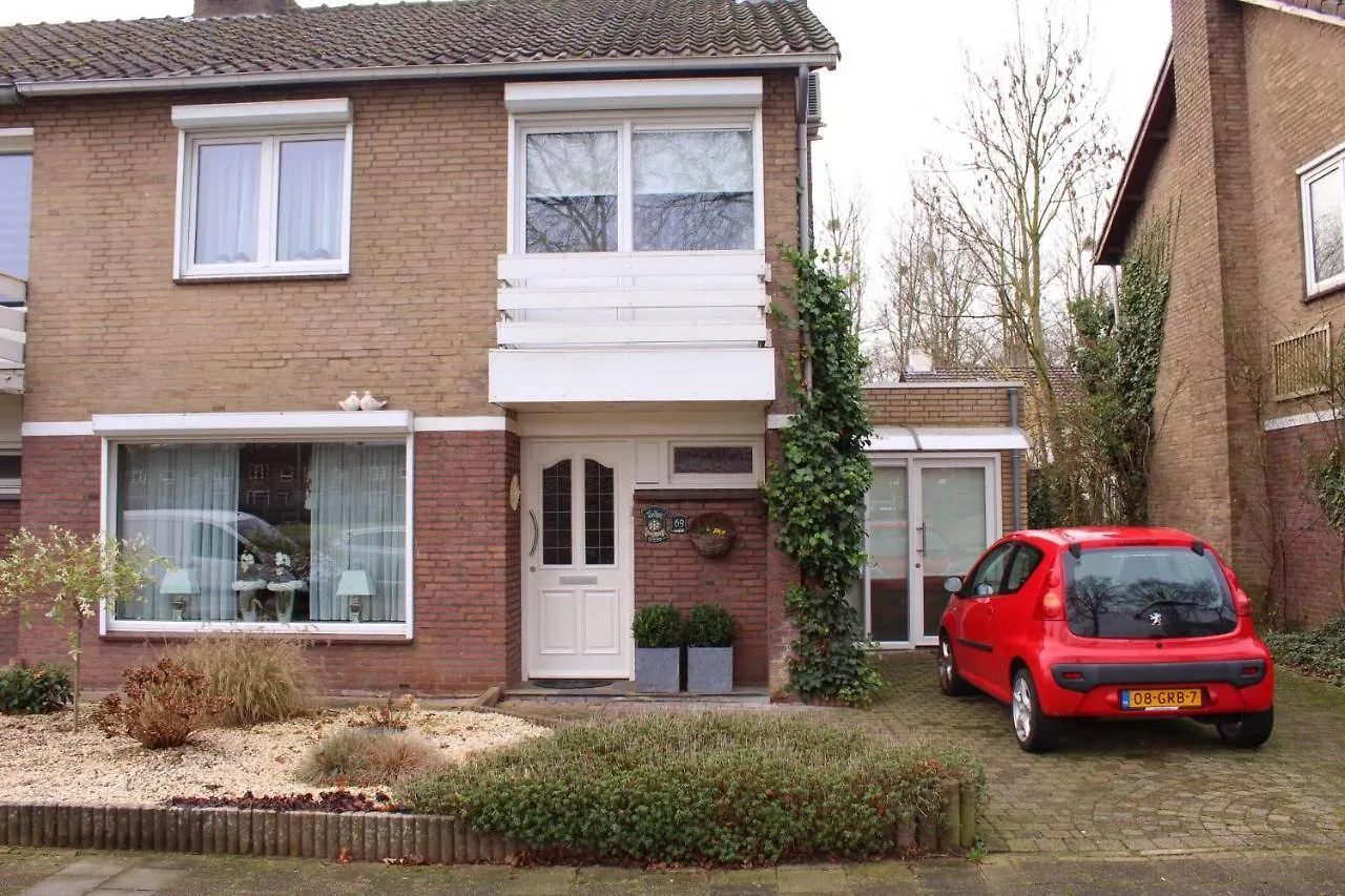 Tanja'S B&B Maastricht Hollanda